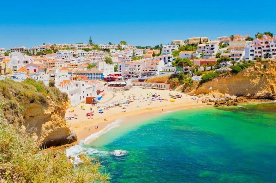 Villa Brejos Albufeira Exterior photo